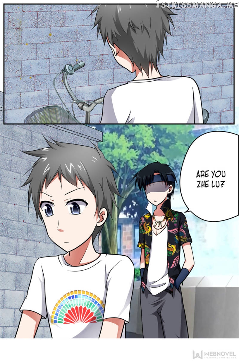 Cupid’s Chocolates chapter 85 - page 1