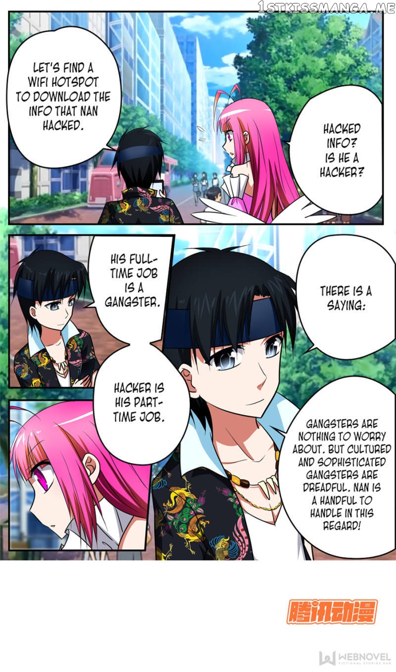 Cupid’s Chocolates chapter 85 - page 10
