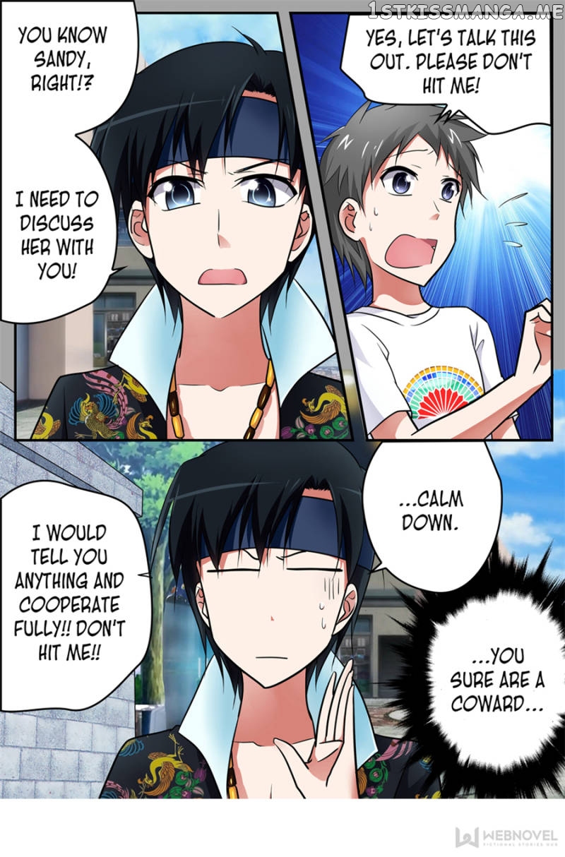 Cupid’s Chocolates chapter 85 - page 2