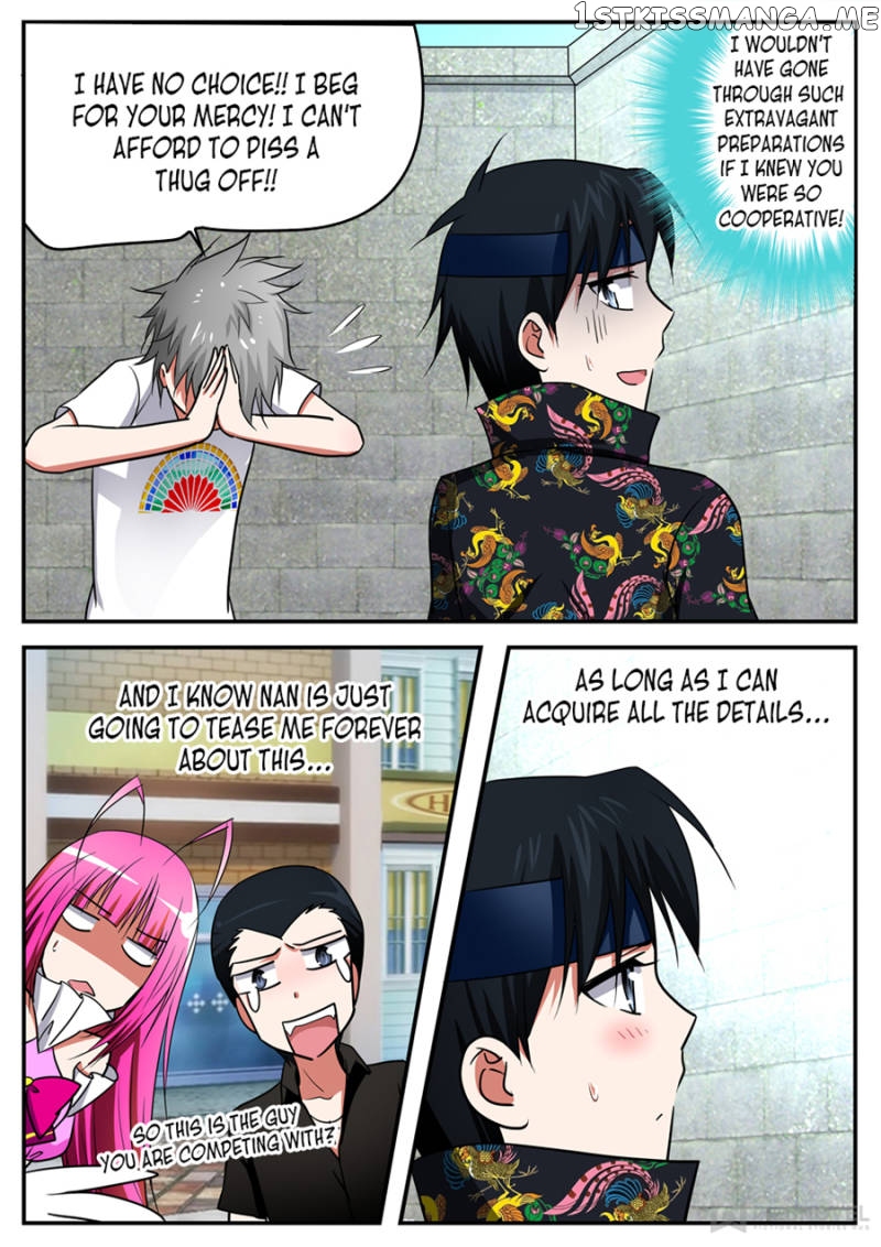 Cupid’s Chocolates chapter 85 - page 3