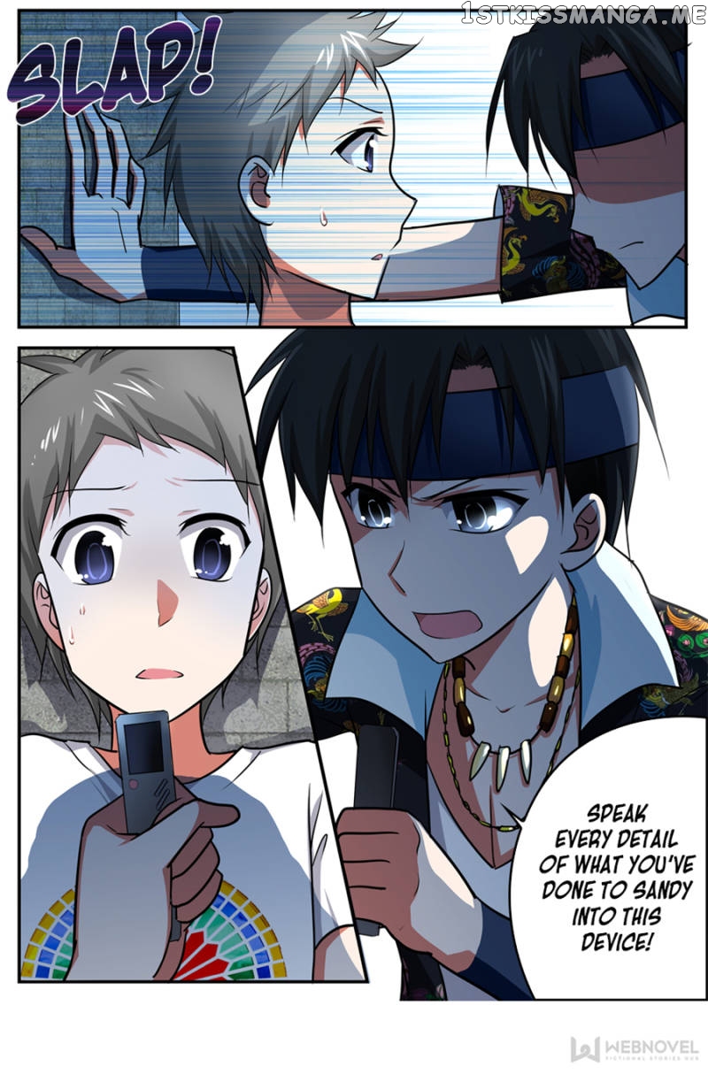 Cupid’s Chocolates chapter 85 - page 4