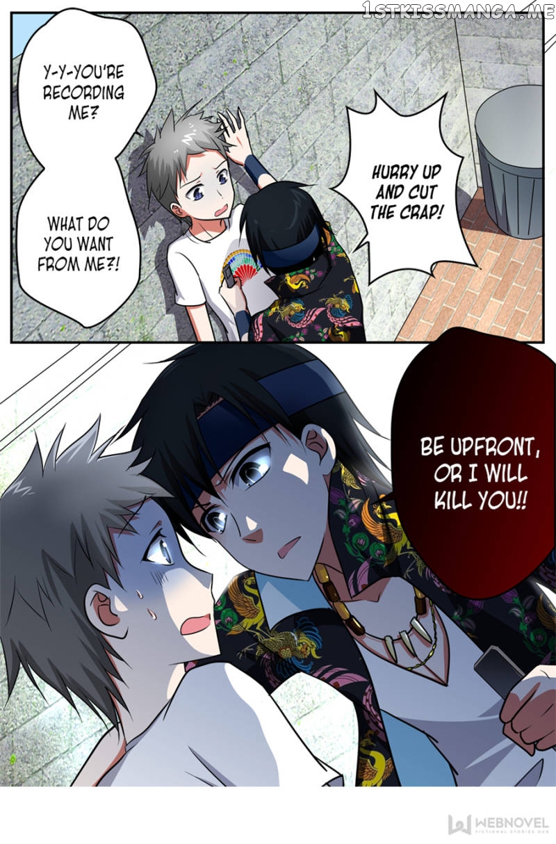 Cupid’s Chocolates chapter 85 - page 5