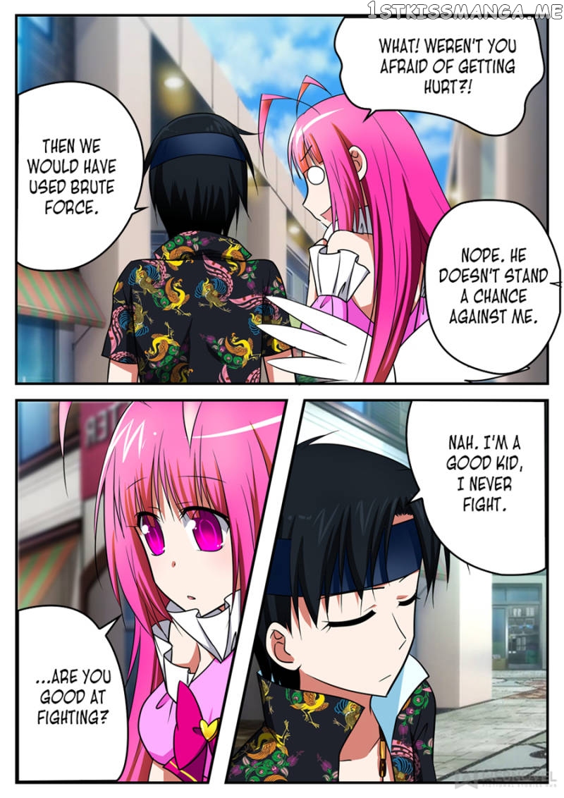 Cupid’s Chocolates chapter 85 - page 7