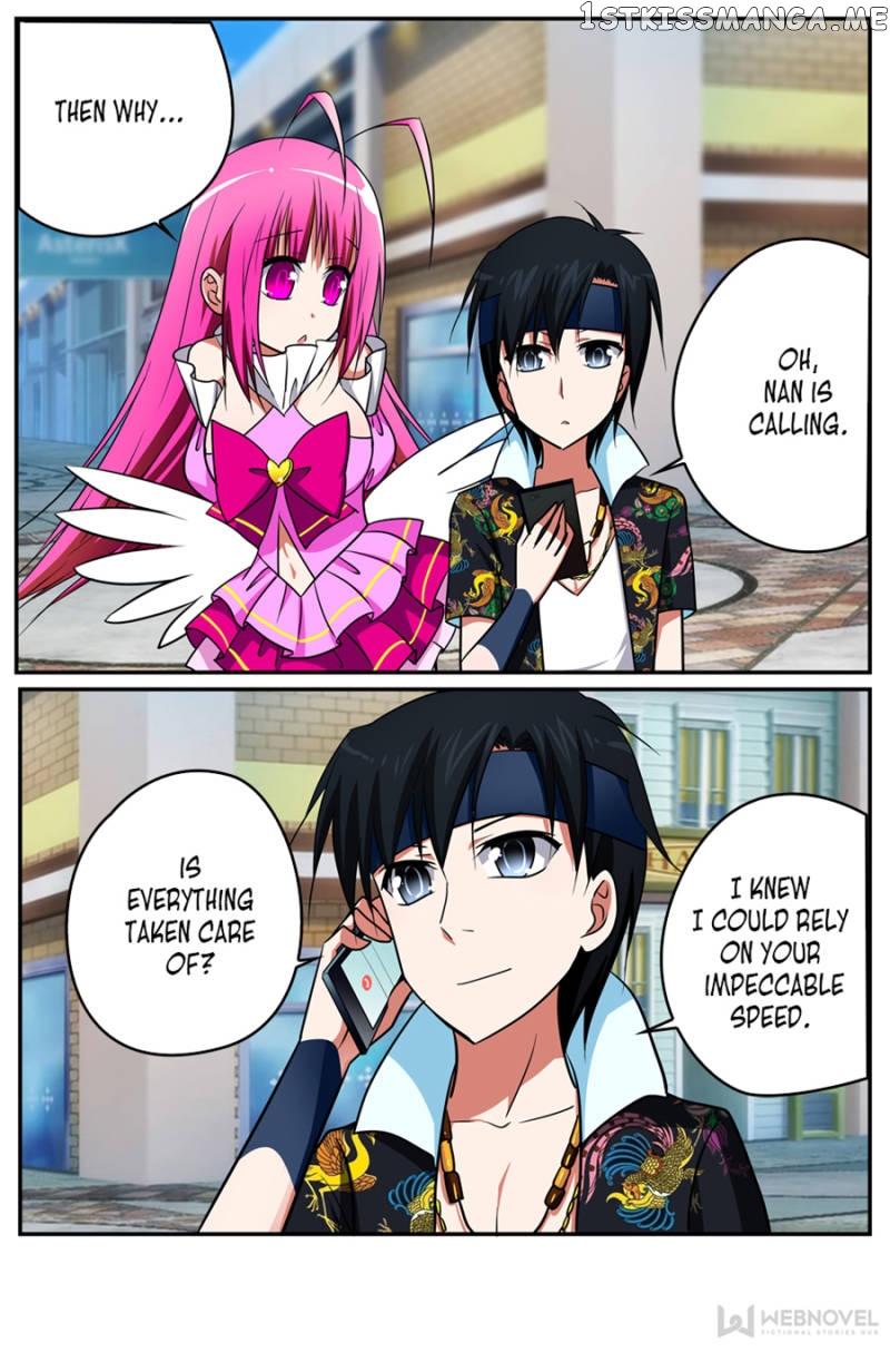 Cupid’s Chocolates chapter 85 - page 8