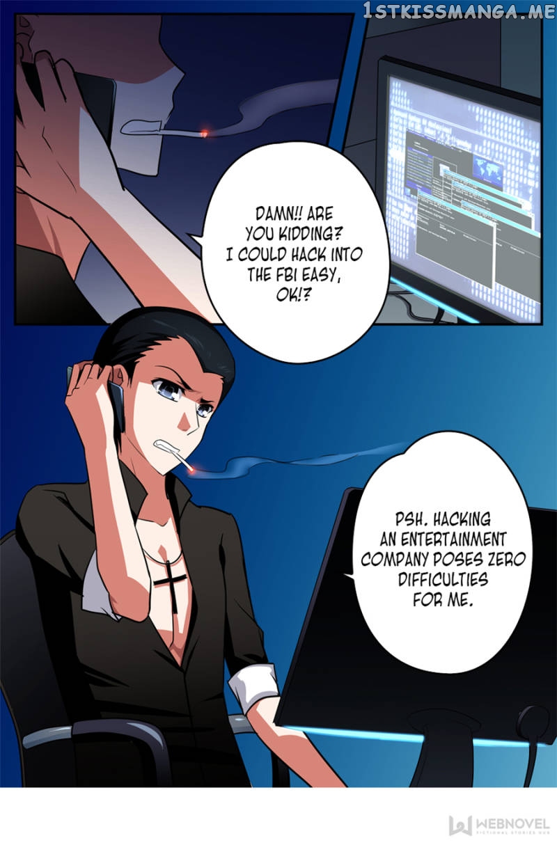 Cupid’s Chocolates chapter 85 - page 9