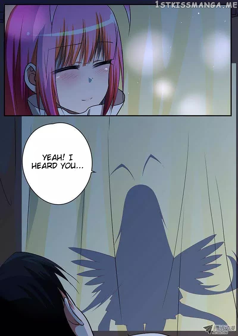 Cupid’s Chocolates chapter 58 - page 10