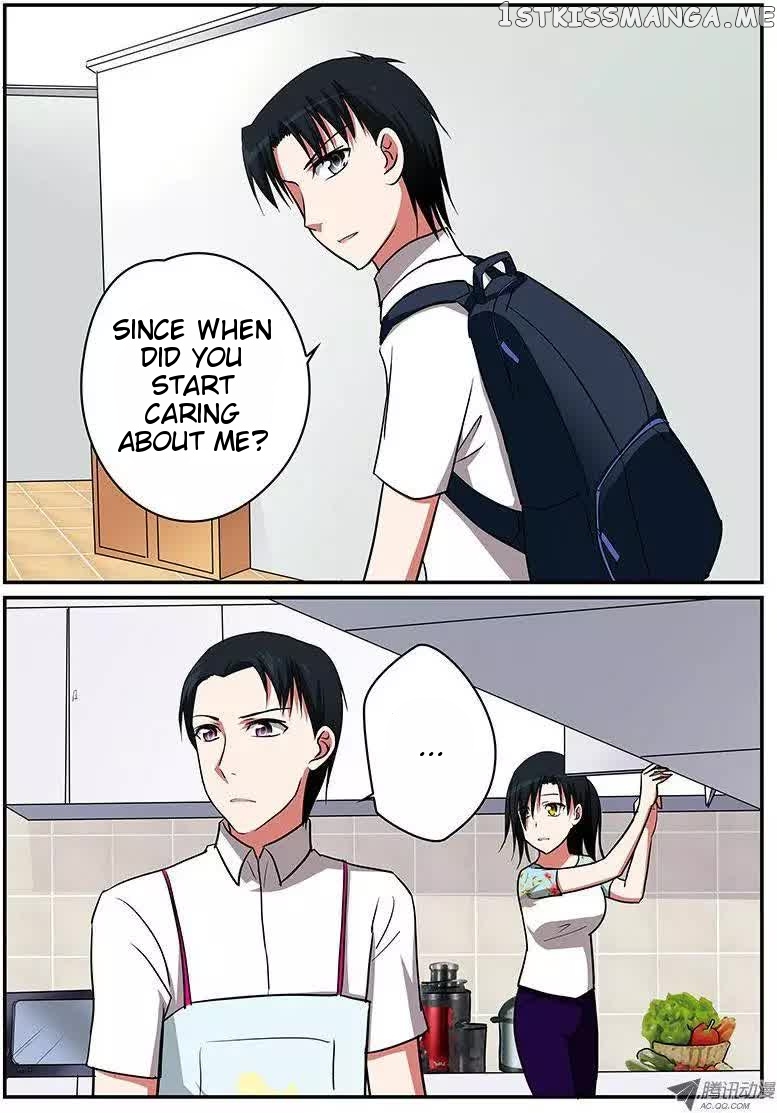 Cupid’s Chocolates chapter 58 - page 3