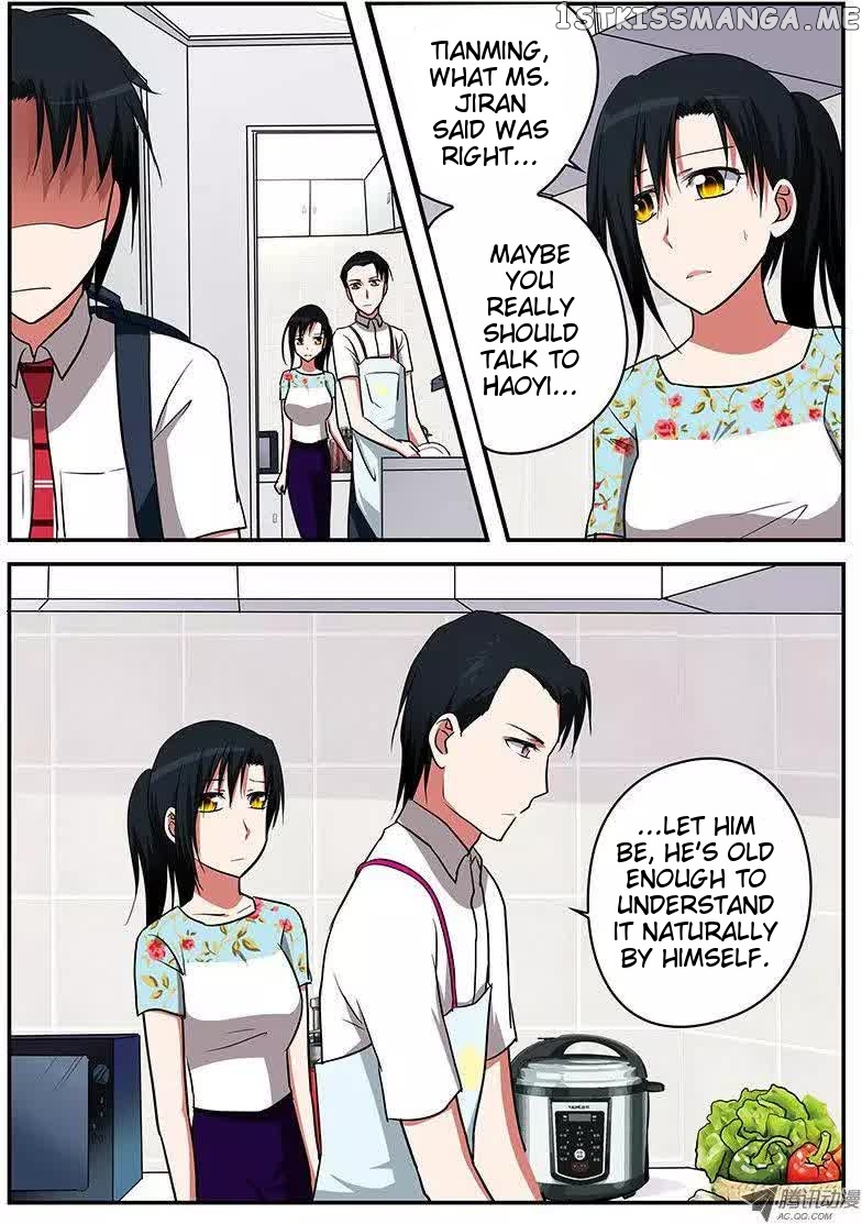 Cupid’s Chocolates chapter 58 - page 4