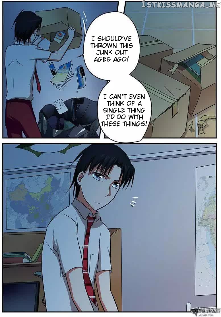Cupid’s Chocolates chapter 58 - page 5