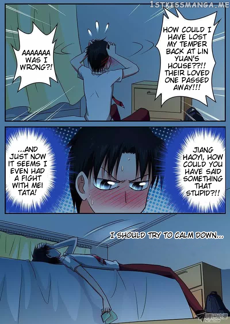 Cupid’s Chocolates chapter 58 - page 7