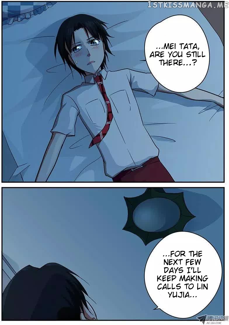 Cupid’s Chocolates chapter 58 - page 8