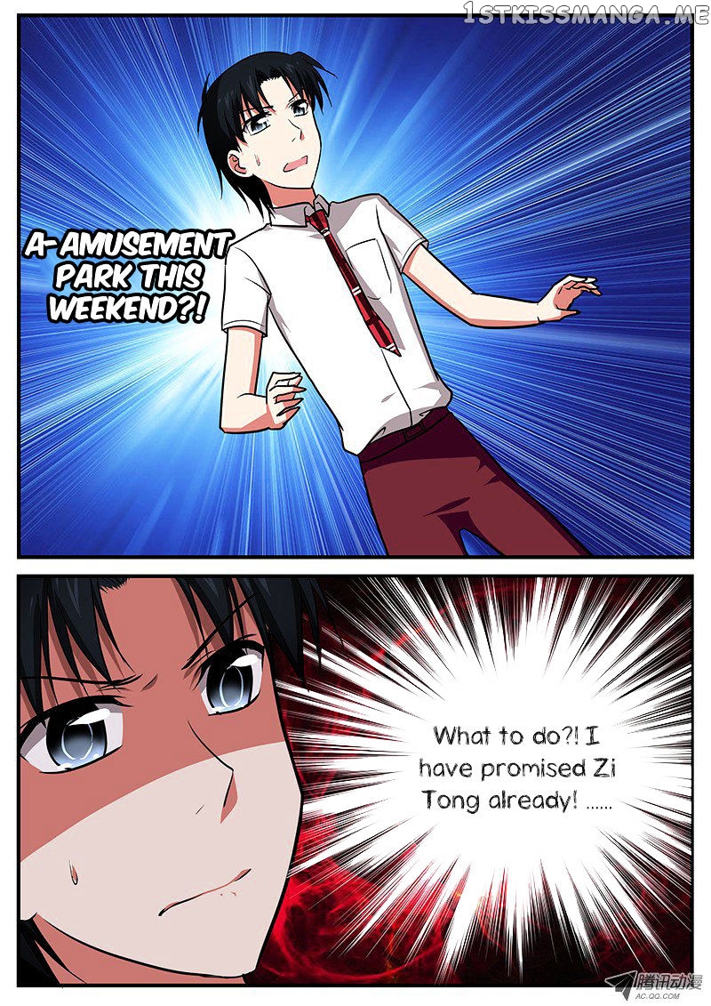 Cupid’s Chocolates chapter 35 - page 1