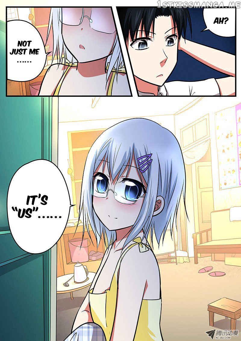 Cupid’s Chocolates chapter 35 - page 3