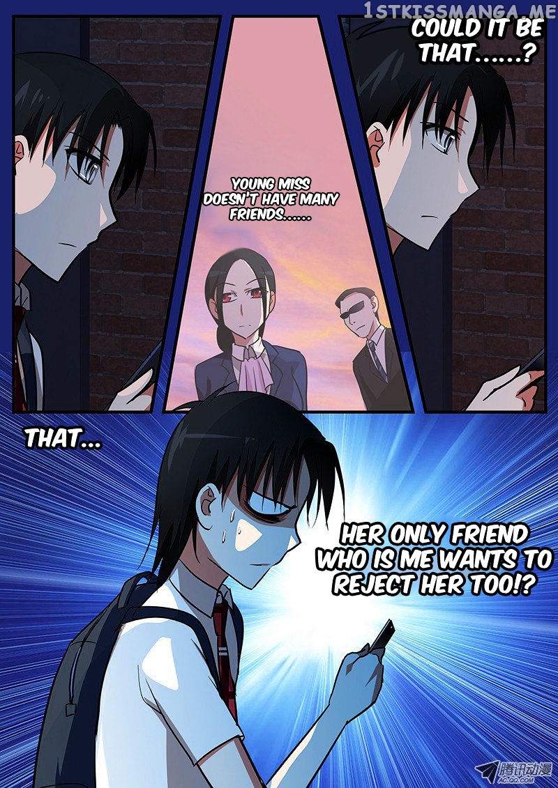 Cupid’s Chocolates chapter 35 - page 5