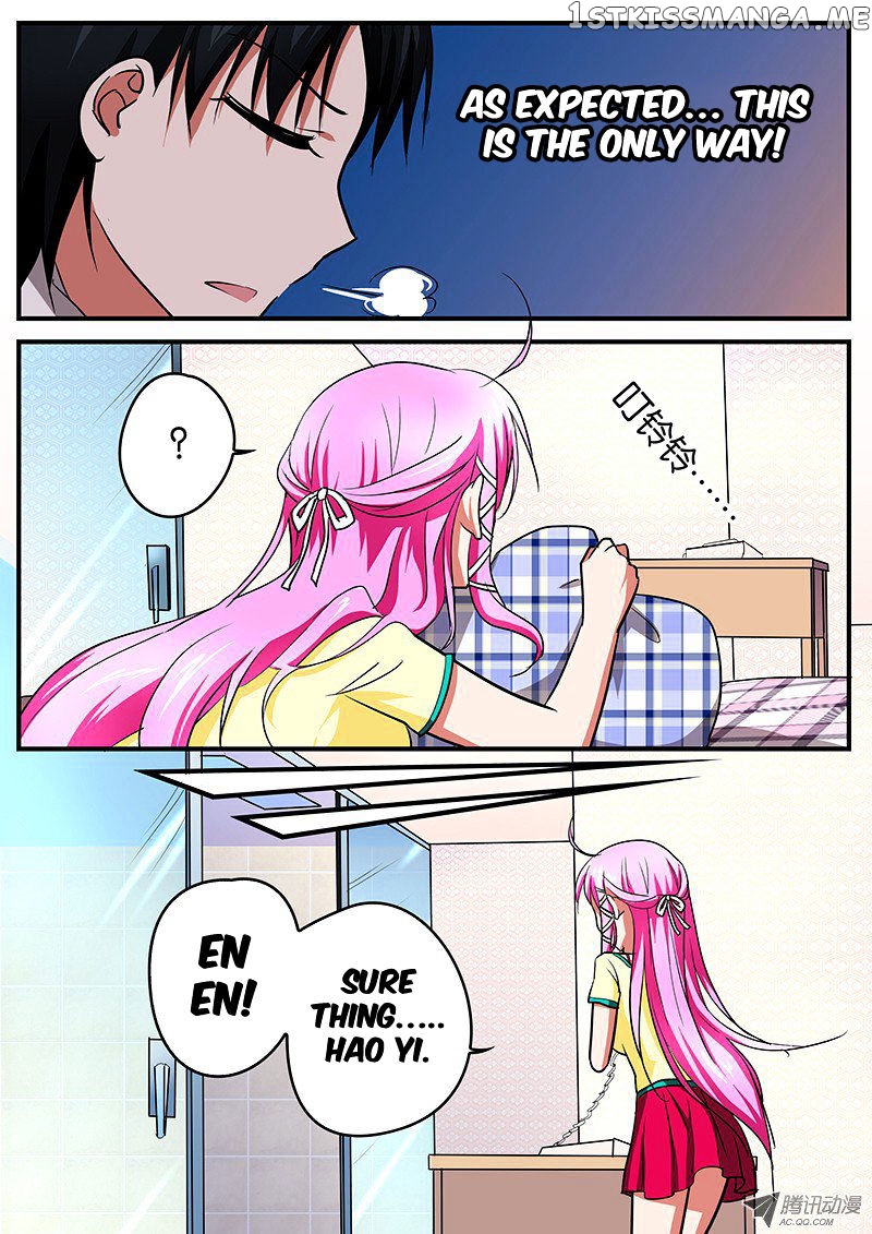 Cupid’s Chocolates chapter 35 - page 6
