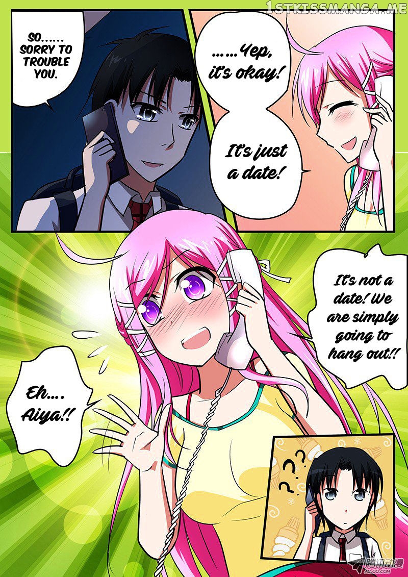 Cupid’s Chocolates chapter 35 - page 7