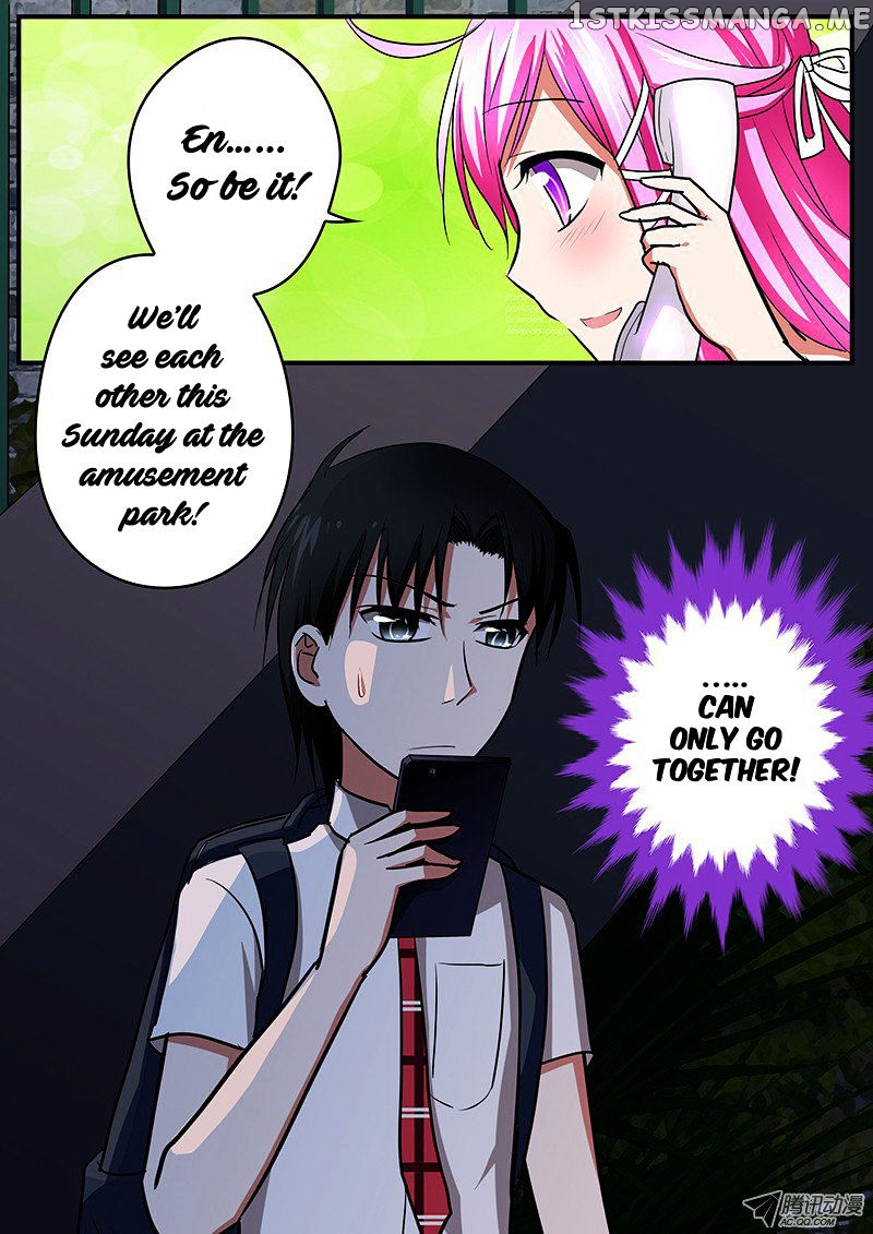 Cupid’s Chocolates chapter 35 - page 8