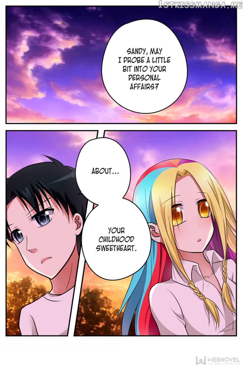 Cupid’s Chocolates chapter 86 - page 1