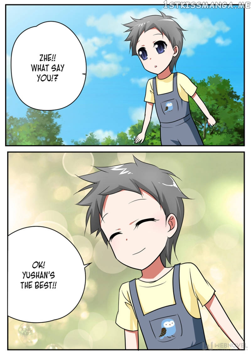 Cupid’s Chocolates chapter 86 - page 4