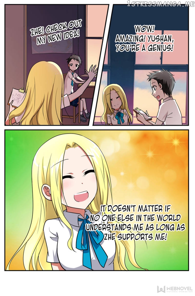 Cupid’s Chocolates chapter 86 - page 5
