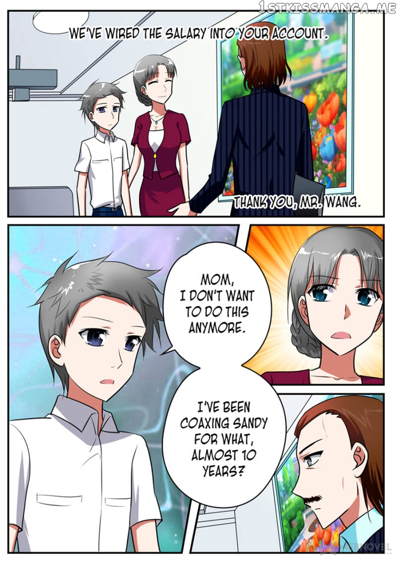 Cupid’s Chocolates chapter 86 - page 7