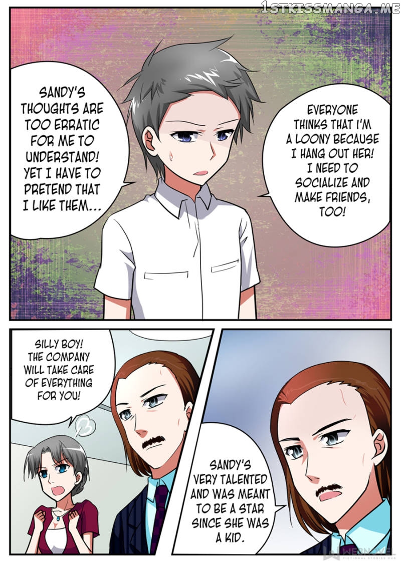 Cupid’s Chocolates chapter 86 - page 8
