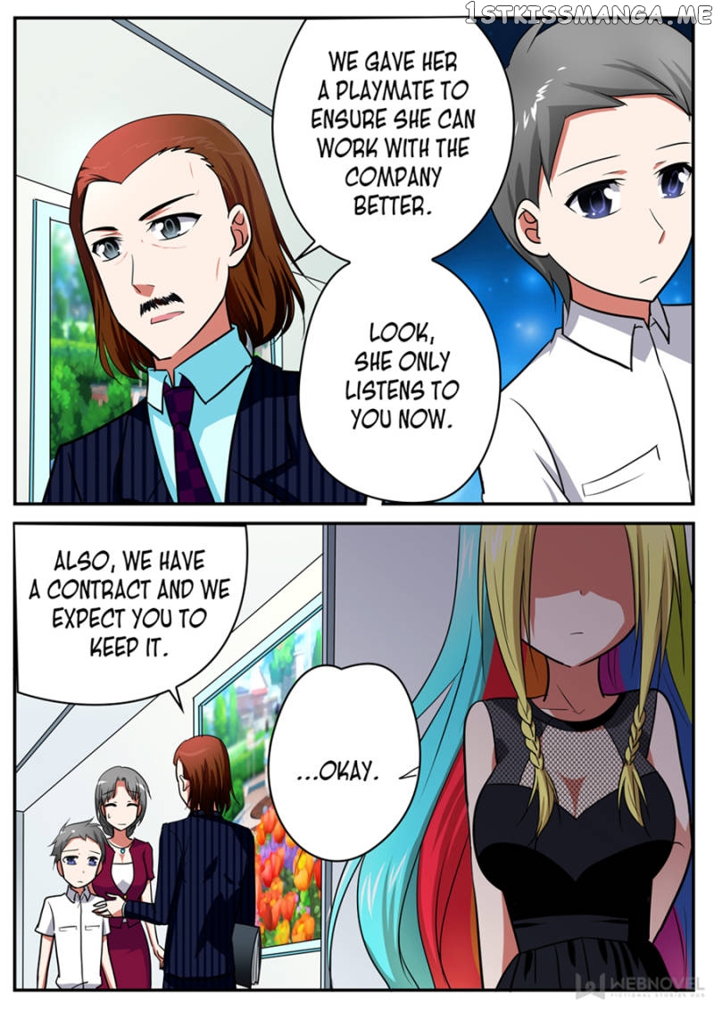 Cupid’s Chocolates chapter 86 - page 9