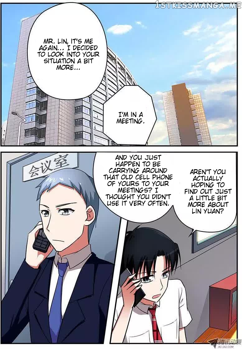 Cupid’s Chocolates chapter 59 - page 1