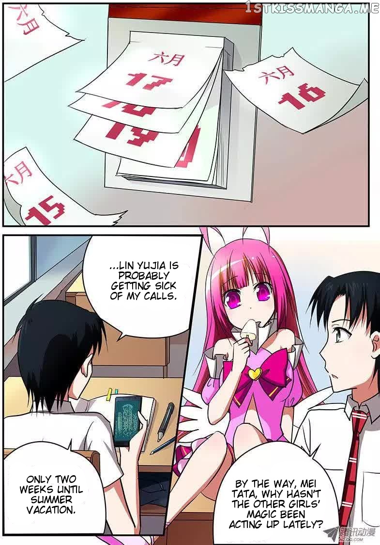 Cupid’s Chocolates chapter 59 - page 5