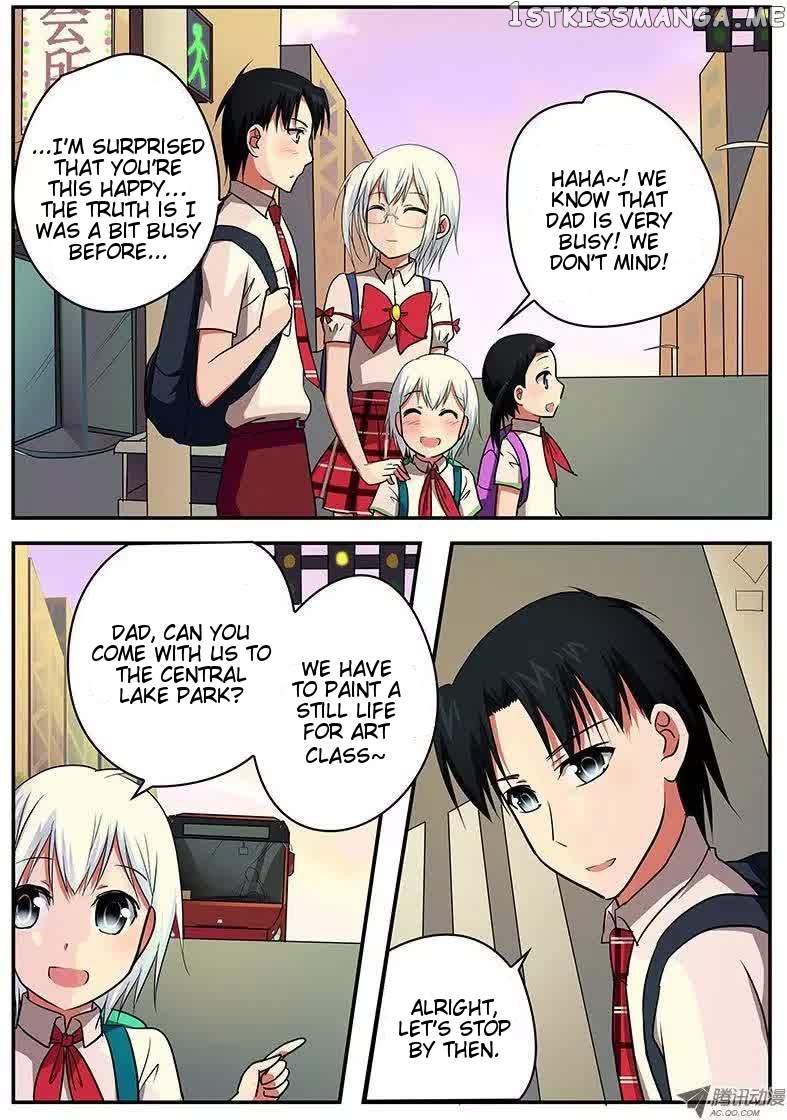 Cupid’s Chocolates chapter 59 - page 7