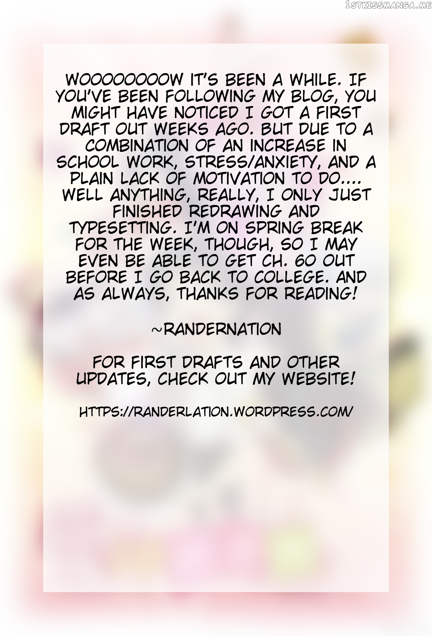 Cupid’s Chocolates chapter 59 - page 9