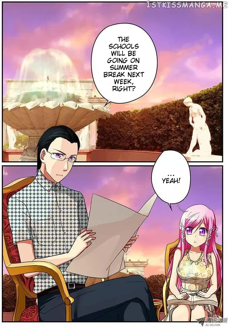 Cupid’s Chocolates chapter 60 - page 1