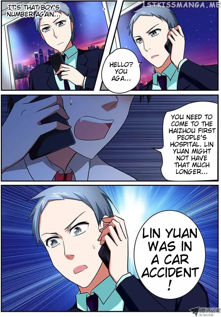 Cupid’s Chocolates chapter 60 - page 9