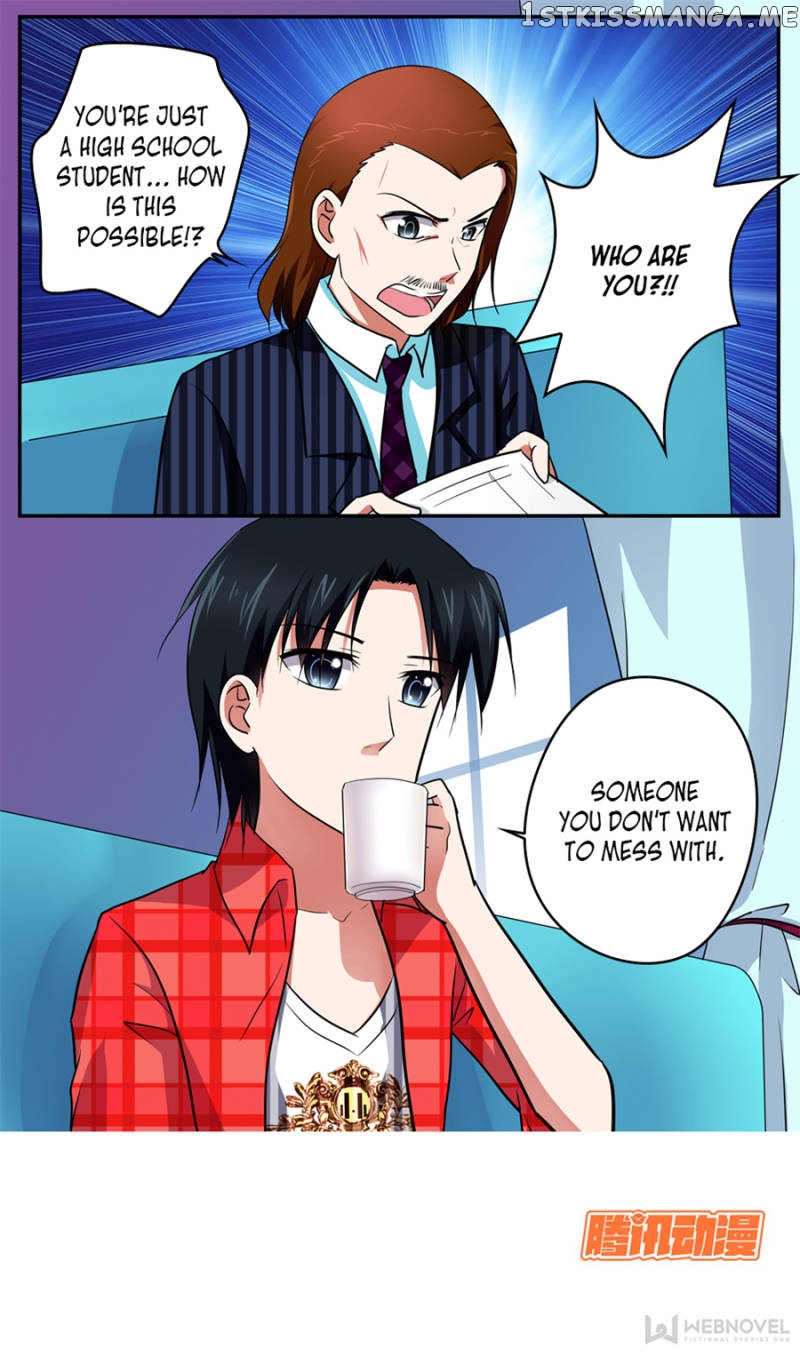 Cupid’s Chocolates chapter 87 - page 10