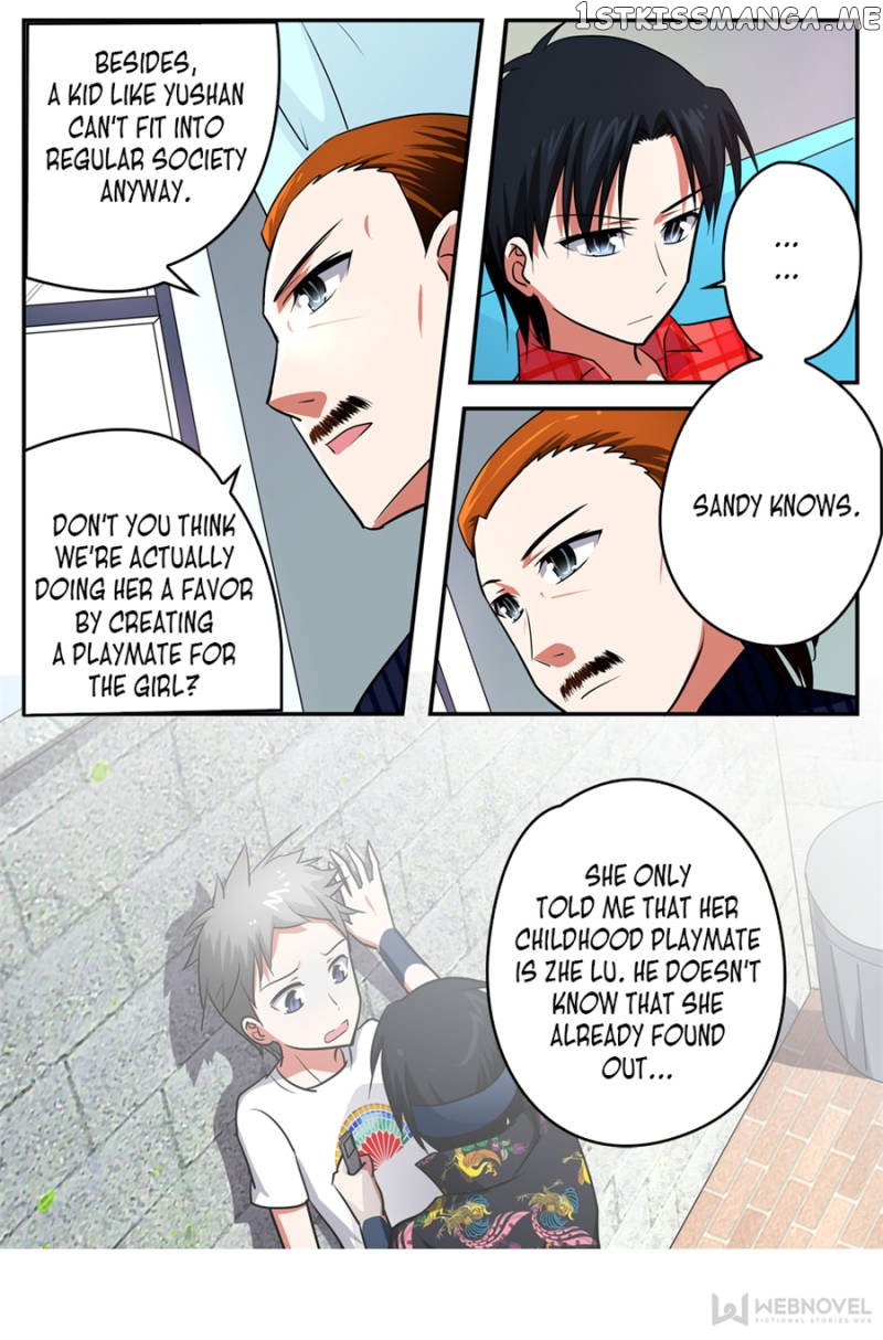 Cupid’s Chocolates chapter 87 - page 2