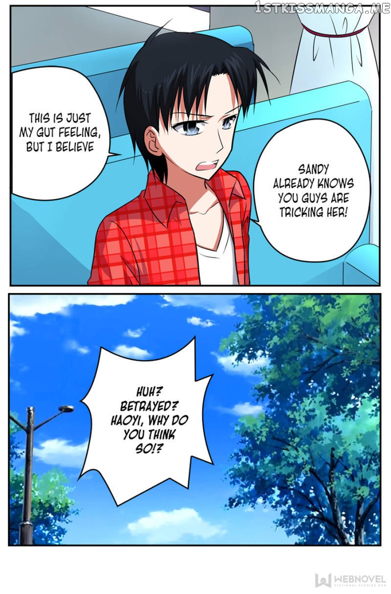 Cupid’s Chocolates chapter 87 - page 3