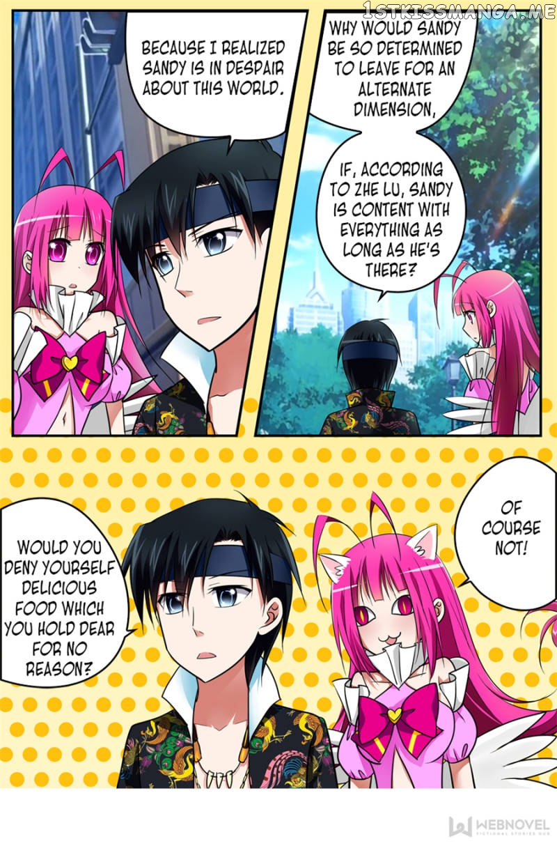Cupid’s Chocolates chapter 87 - page 4