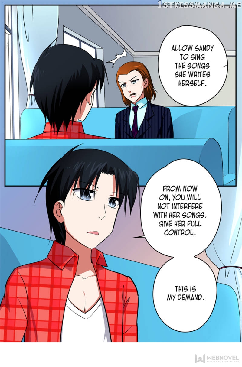 Cupid’s Chocolates chapter 87 - page 7
