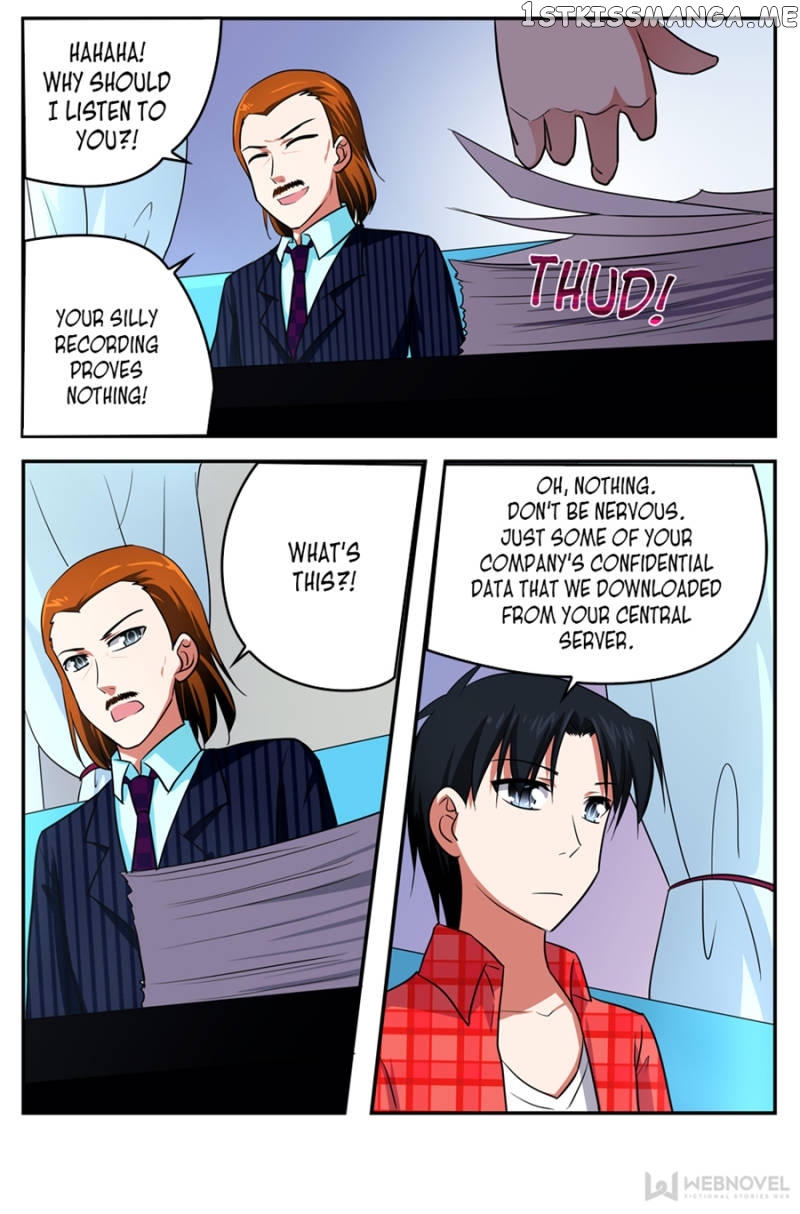 Cupid’s Chocolates chapter 87 - page 8