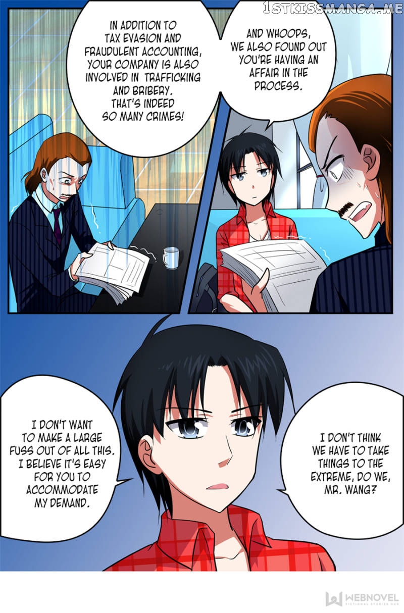 Cupid’s Chocolates chapter 87 - page 9