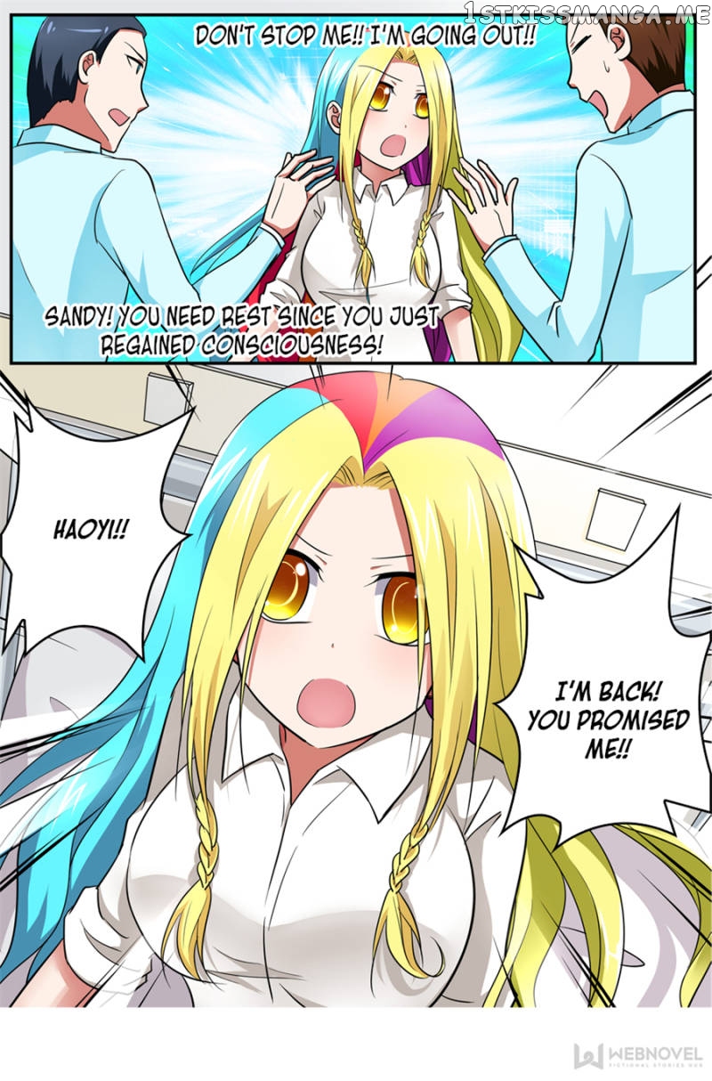 Cupid’s Chocolates chapter 88 - page 3
