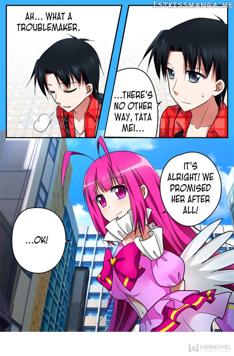 Cupid’s Chocolates chapter 88 - page 5