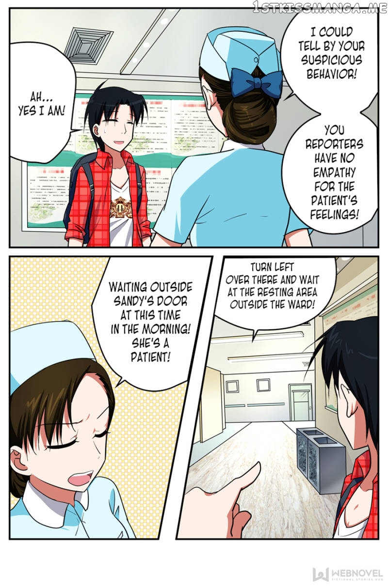 Cupid’s Chocolates chapter 88 - page 7