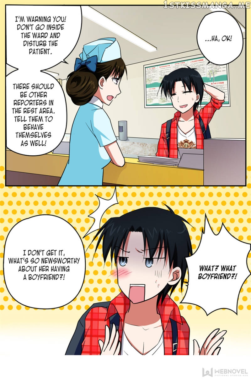 Cupid’s Chocolates chapter 88 - page 8