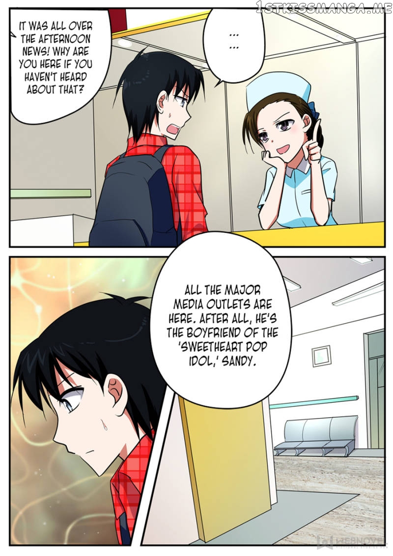 Cupid’s Chocolates chapter 88 - page 9