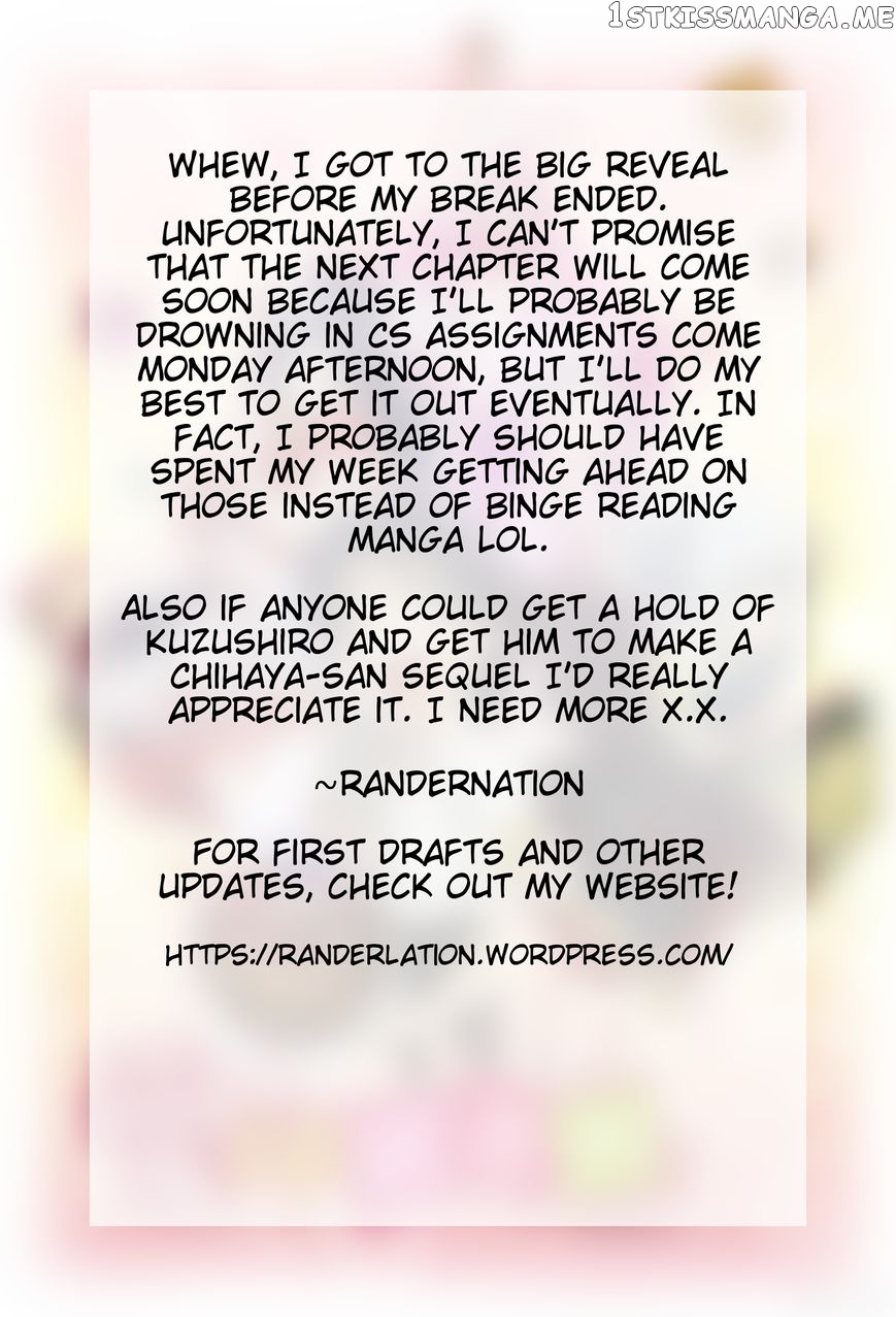 Cupid’s Chocolates chapter 61 - page 10