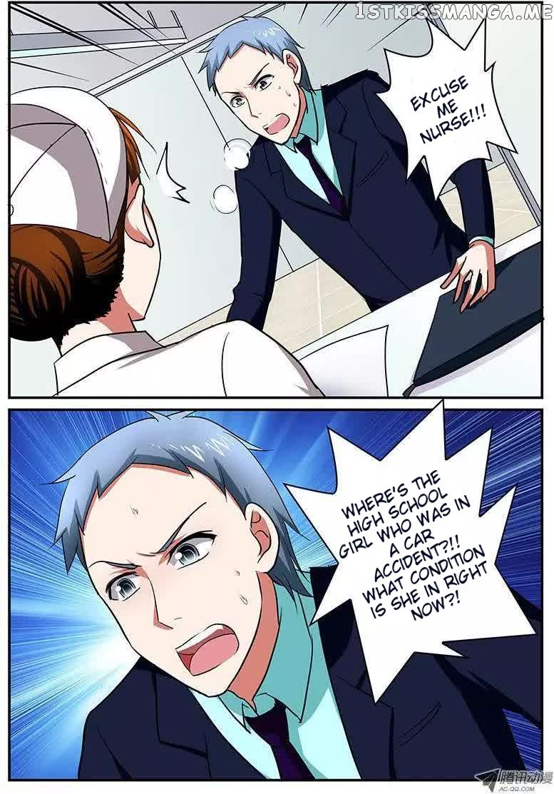 Cupid’s Chocolates chapter 61 - page 6