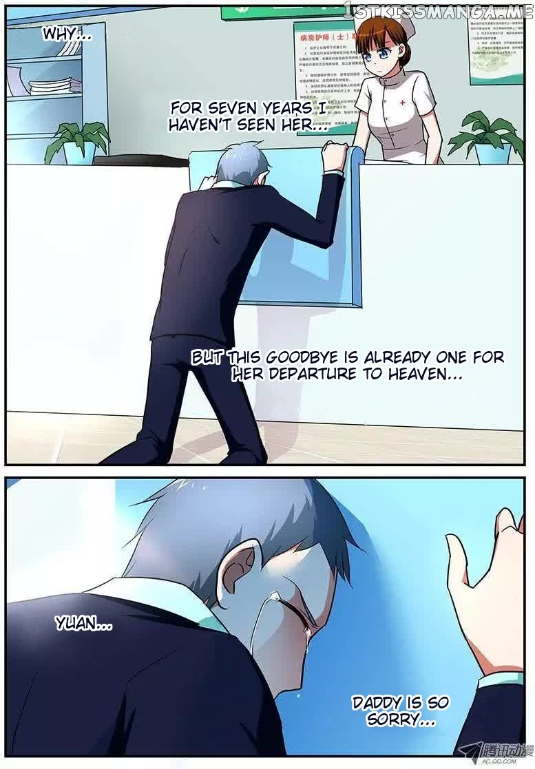 Cupid’s Chocolates chapter 61 - page 8