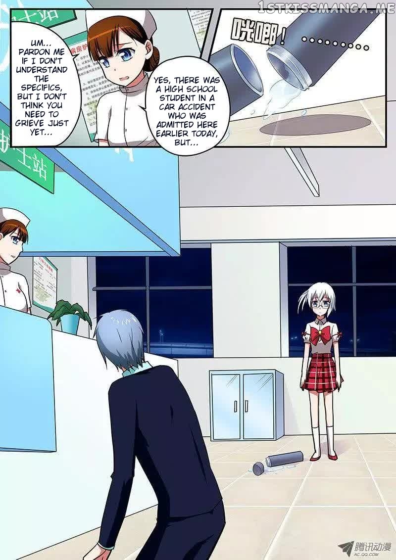 Cupid’s Chocolates chapter 61 - page 9