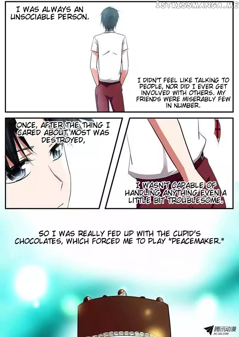 Cupid’s Chocolates chapter 63 - page 1